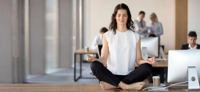 Alimentación saludable para reducir el estrés